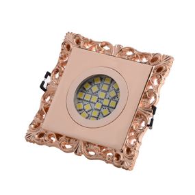 Светильник точечный галогенный HDL-M23 MR16 Gold