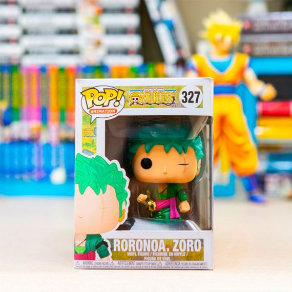 Мини игровая фигурка Зоро Большой куш | Зображення 2