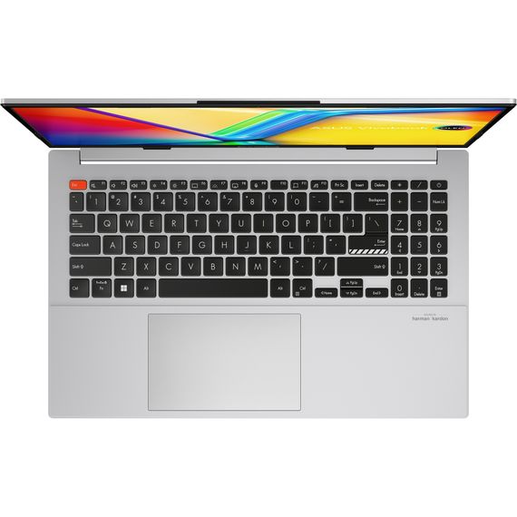 Ноутбук ASUS Vivobook S 15 OLED K5504VA-MA383 (90NB0ZK3-M00ND0) | Зображення 3