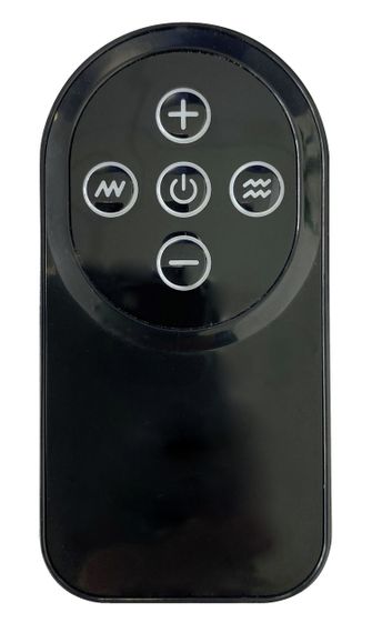 Реалістичний гнутий RC-вібратор із кульками — Bendable RC Vibrator with Balls Nature Skin sexstyle | Зображення 9