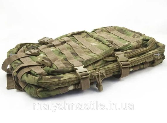 Тактичний рюкзак Sturm Mil-Tec Woodland Arid 36 L | Зображення 2