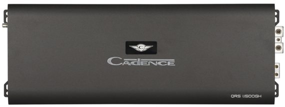 1-канальний підсилювач Cadence QRS 1.1500GH