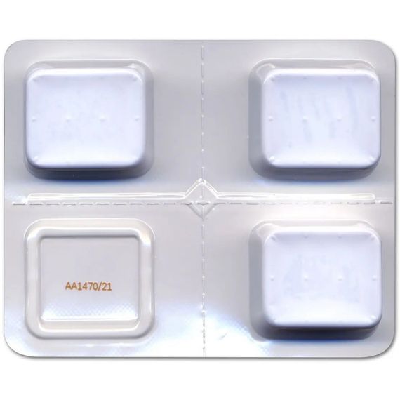 NexGard (Нексгард) Boehringer Ingelheim таблетки від бліх та кліщів для собак вагою від 25 до 50 кг, 3 шт | Зображення 3