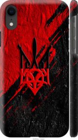 Чохол на iPhone XR Герб v4 "5293m-1560-24368"