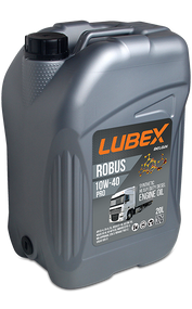 Моторна олива LUBEX ROBUS PRO 10W-40 20л