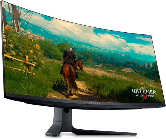 Монитор DELL 34&quot; AW3423DWF HDMI 210-BFRQ | Зображення 2