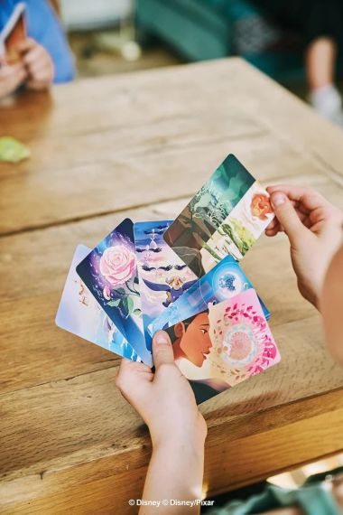 Настільна гра Діксіт Дісней (Dixit Disney Edition) | Зображення 7