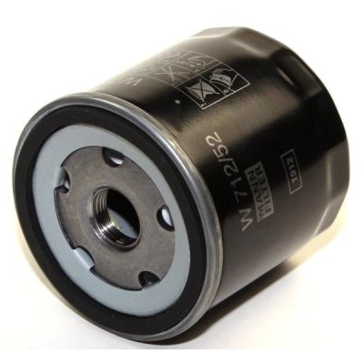 Фильтр масляный Mann W712/52 | Зображення 1