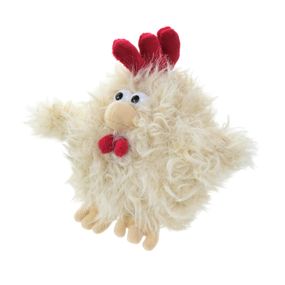 М'яка іграшка Plush and Co PLC26002 "Півник" 14 см, Ціна за 1 іграшку (6906231376126) Бежевий
