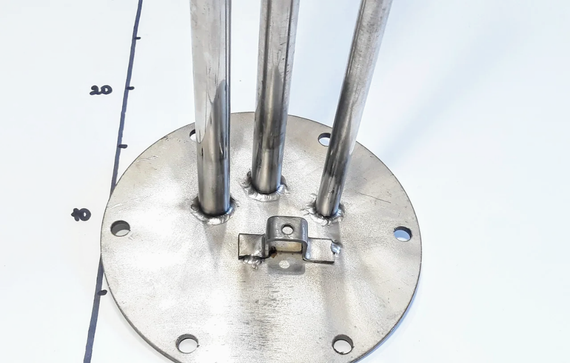 Фланець - колба для бойлера Gorenje (Горіння) | Зображення 2