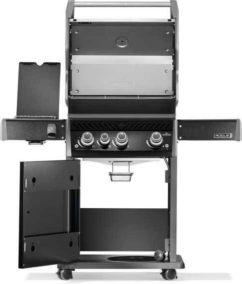 Газовий гриль Napoleon Rogue PRO 425 SIB чорний RP425SIBPK-2-UA Код: 012817 | Зображення 4