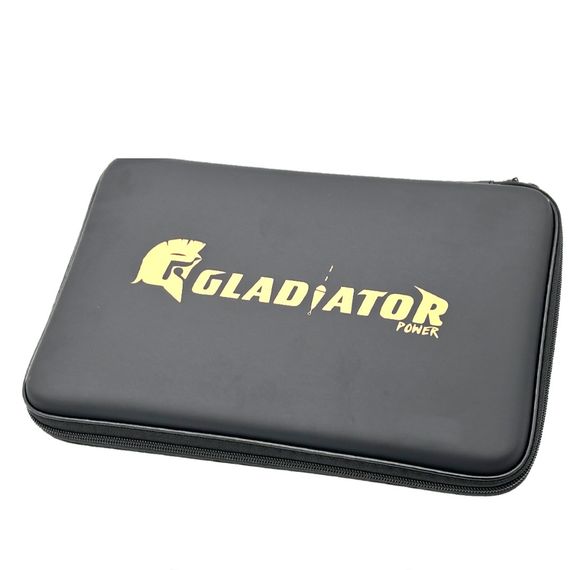 Набір сигналізаторів GLADIATOR RF698 3+1 Black з пейджером | Зображення 1