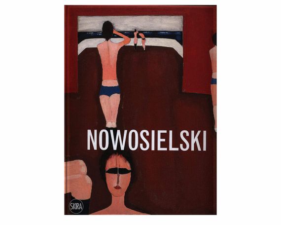 Книга живопис Єжи Новосельський. Jerzy Nowosielski книги для мистецтвознавців художників