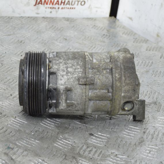 Компресор кондиціонера BMW 3 E46 X3 Компресор кондиціонера БМВ 3 е46 х3 64526908660 3R400450106908660 | Зображення 2