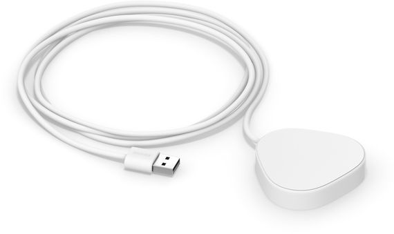 Sonos Зарядна станція для Sonos Roam, White (RMWCHEU1)