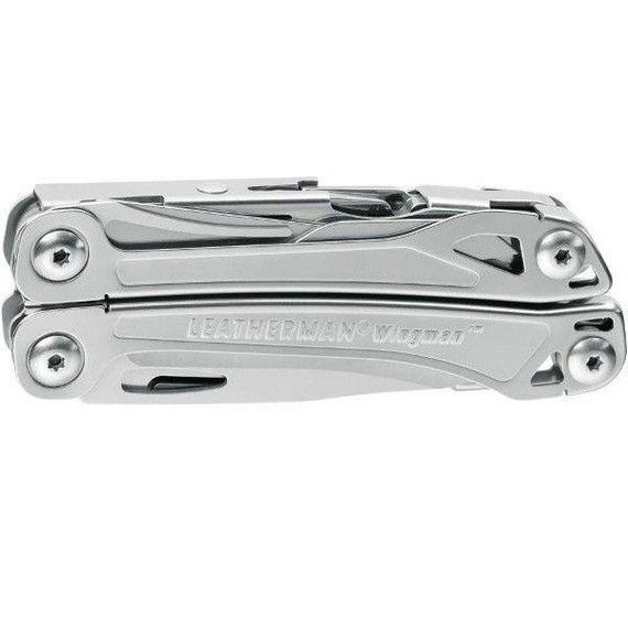 Мультитул Leatherman Wingman Інструмент мультитул Мультитул армійський Мультиінструмент | Зображення 2