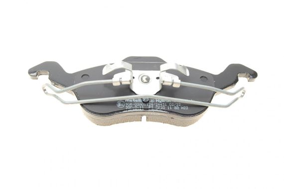 Колодки гальмівні передні Ford Focus 98-05 22-0291-0 | Зображення 3