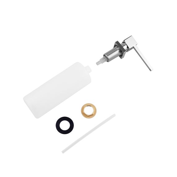 Дозатор для миючого засобу Kroner KRP Spender - C008 CV030017 | Зображення 2