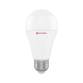 LED лампа E27 12W 2700K (1080 lm) Electrum стандартная PA LS-14 алюпл. корп.