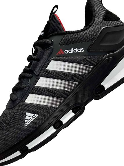 Кроссовки мужские Marathon Run All Black (качество) A2248 44 28.0 | Зображення 5