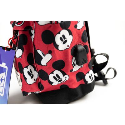 Рюкзак шкільний KaracterMania Mickey HS 1.3 Blinks (KRCM-02928) | Зображення 3