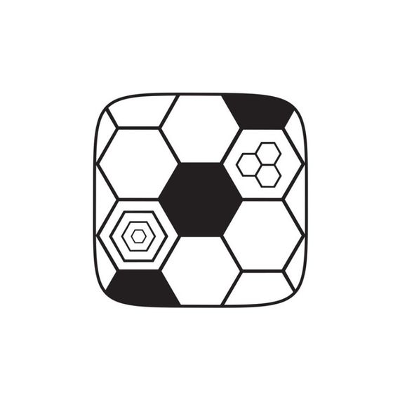 Контрастная книга для младенца Потягуньки 755015 картон | Зображення 1