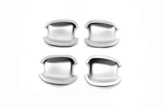 Мильнички під ручки (4 шт, ABS) для Chevrolet Cruze 2009-2015 рр. | Зображення 2