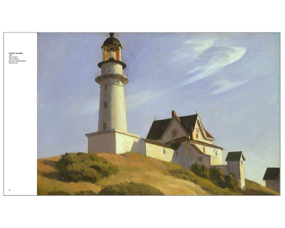 Книга Едвард Хоппер Hopper. Emmanuel Pernoud мистецтво живопису книги про відомих художників | Зображення 6
