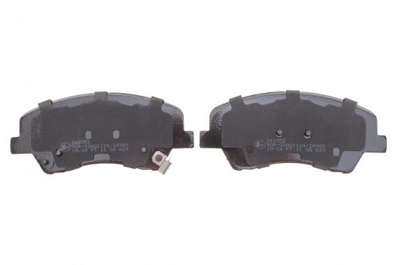 Колодки гальмівні передні Hyundai Bayon 21- i20 20- Kia Rio 17 Stonic 17- +датчики  22-1167-0 | Зображення 3