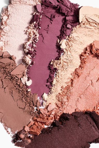 Палітра тіней ZARA eyeshadow palette eye color in 6 refallable - Earthy Warm (6 g) | Зображення 2