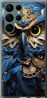 Чохол для Samsung Galaxy S22 Ultra з силікону FCh_096145