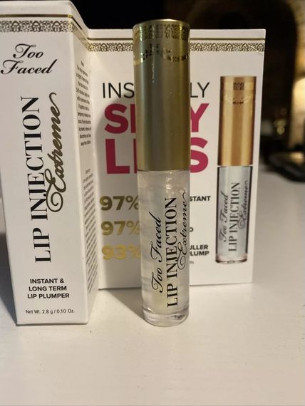Блиск для губ для збільшення обєму Too Faced Lip Injection Extreme (2.8 g) | Зображення 1