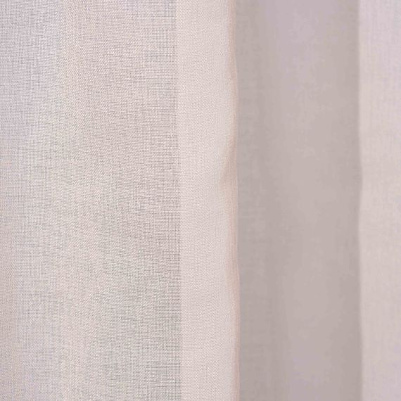 Тюль Ardesto 300х270см, батіст, 100% поліестер, бежевий (ART1060BE) | Зображення 2