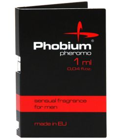 Духи з феромонами для чоловіків PHOBIUM Pheromo for men, 1 ml sexstyle