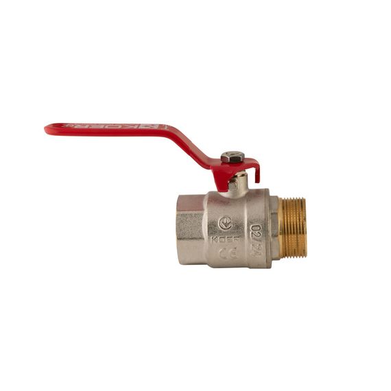 Кран шаровой Koer 1 1/2" ГШР (KR.215) (KR0022) | Зображення 2