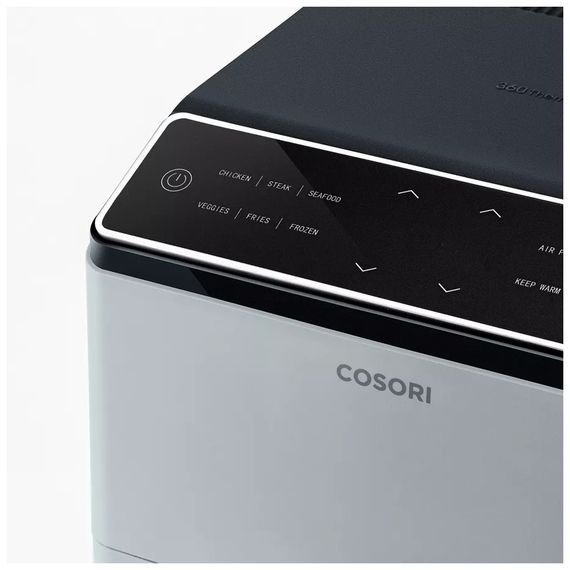 Мультипіч Cosori Smart Dual Blaze Chef Edition 6.4-Litre CAF-P583S-AEUR (KAAPAFCSSEU0079Y) | Зображення 9