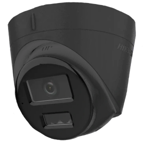 DS-2CD1343G2-LIUF(UKR)/Black 4МП (2.8мм) із мікрофоном IP відеокамера Hikvision - Камери