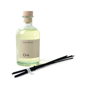 Дифузор Lotus Home - 04 (мускус, кедр) 250 мл