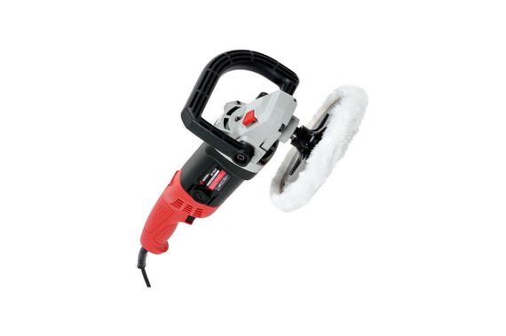 Полировальная шлифмашина Intertool - Storm 1400 Вт x 180 мм (WT-1800) | Зображення 5