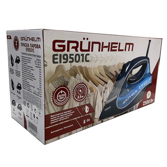 Праска EI9501С Grunhelm | Зображення 6