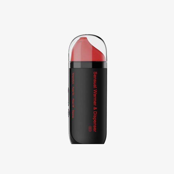 Диспенсер з підігрівом Otouch Sensual Warmer and Dispenser для лубриканту або масажної олії | Зображення 2