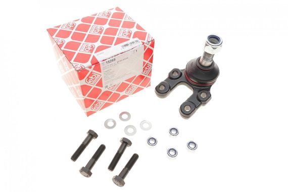 Опора кульова передня Nissan Terrano II 92-02 15269