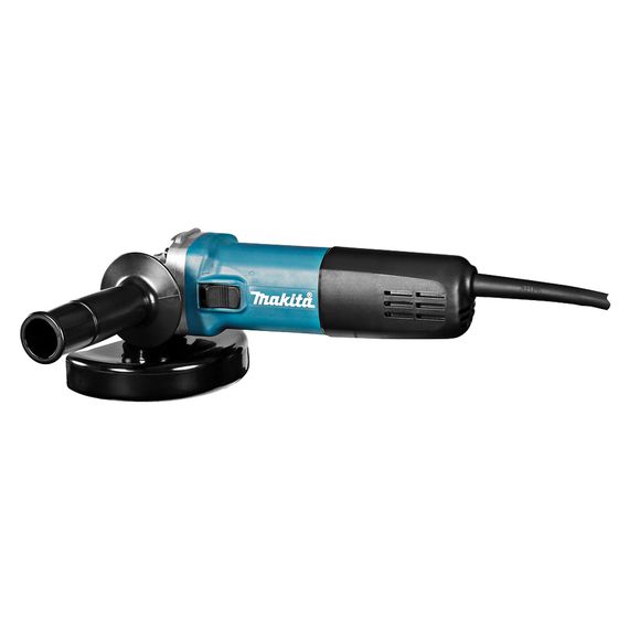 Шліфмашина кутова мережева Makita 9558HNRG (125 мм, 840 Вт, 11000 об/хв) | Зображення 4