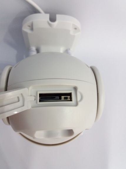 Відеокамера PTZ N3 WiFi 2MP XPRO (41815-PTZ N3 WIFI 2MP_879) | Зображення 1