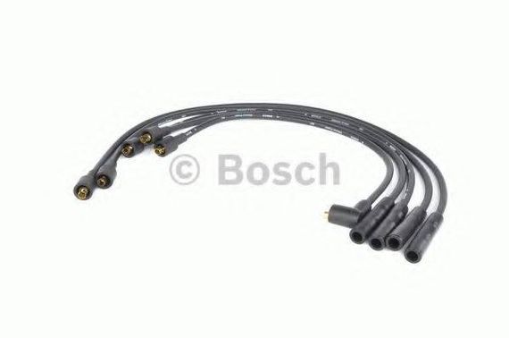 Дріт високовольтні (компл.) (вир-во Bosch) BOSCH 0986356868 на FORD TRANSIT автобус (V_ _)