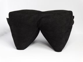 Подушка барикадна для стрільби мішок Кость GEN 4 шкіра 150х160х240