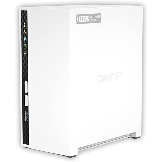 NAS QNap TS-233 | Зображення 1