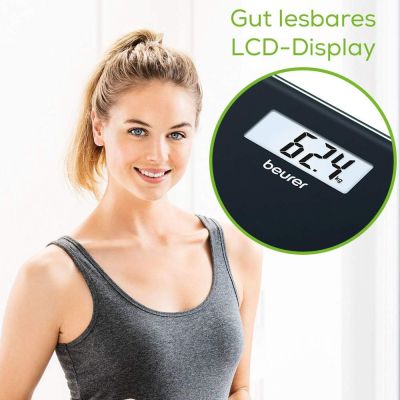 Весы напольные Beurer GS_10_BLACK | Зображення 3