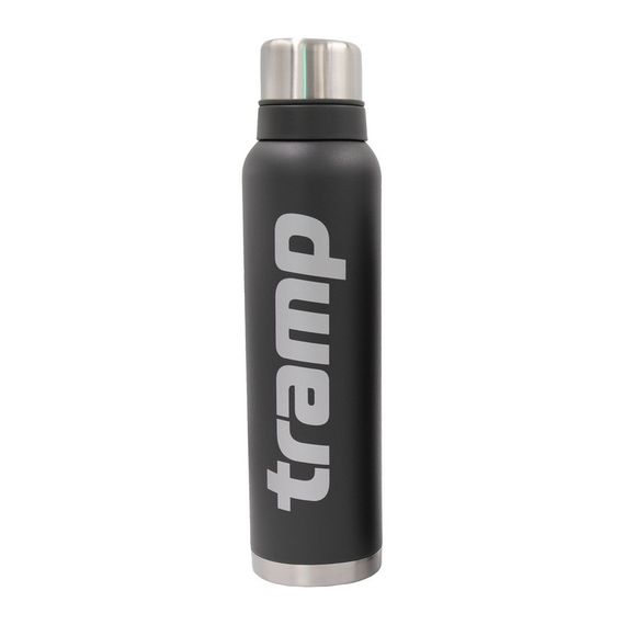 Термос Tramp Expedition Line 1,6 л серый TRC-029-grey