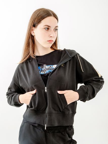 Костюм AUSTRALIAN GOLD TAPE ELASTIC FLEECE TRACKSUIT | Зображення 2